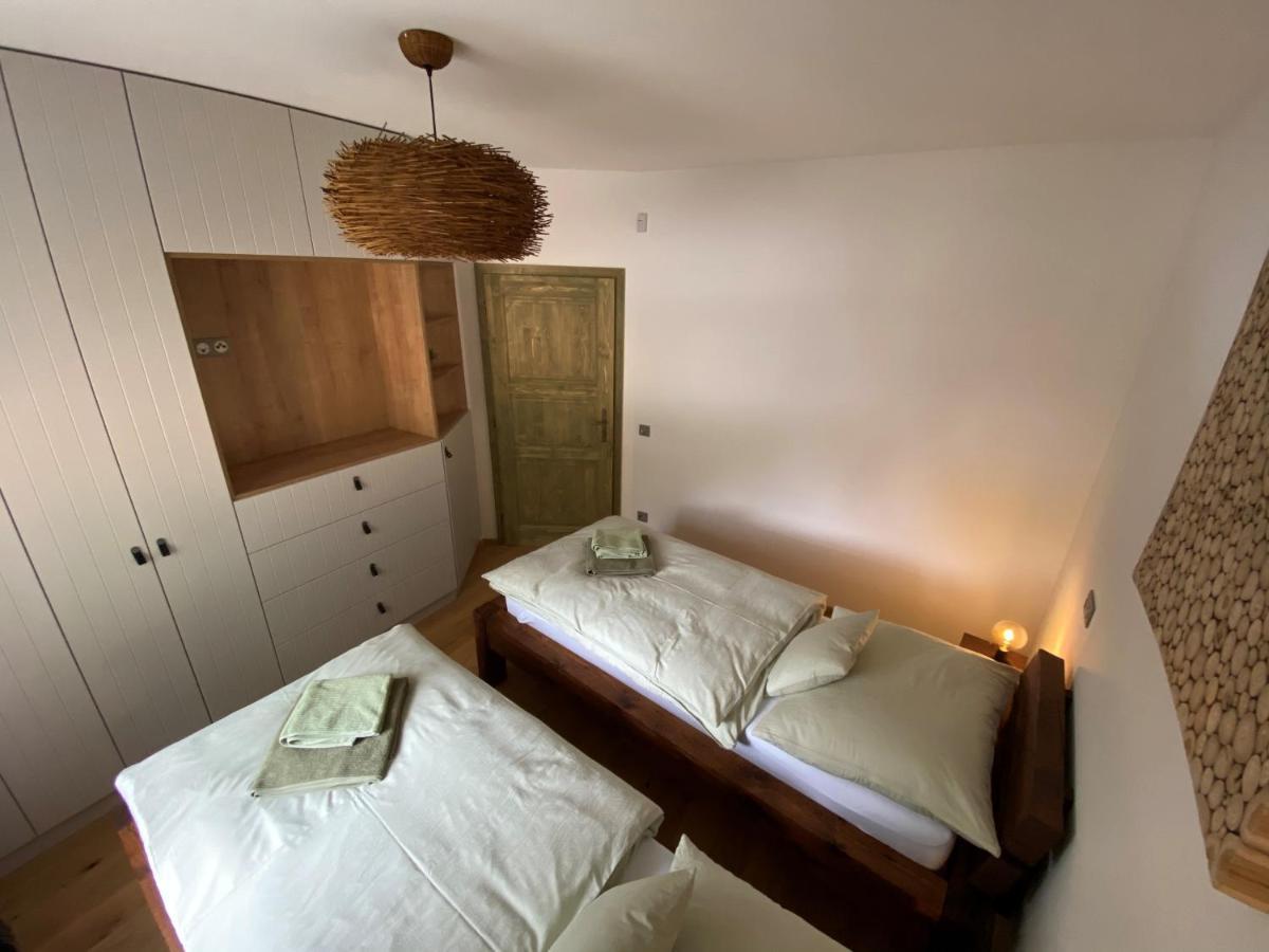 Penzion Stodola Bela pod Bezdezem Exterior foto